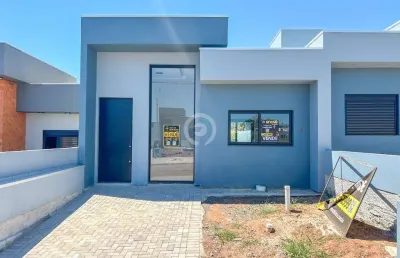Casa à venda em estância velha, encosta do sol, com 3 quartos, com 74 m²