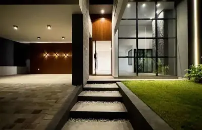 Casa à venda em ivoti, jardim panorâmico, com 3 suítes, com 200.95 m²