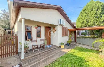 Casa à venda em estância velha, bela vista, com 3 quartos, com 137.24 m²