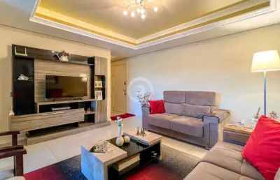 Apartamento à venda em estância velha, centro, com 3 quartos, com 127.8 m², arco do valle