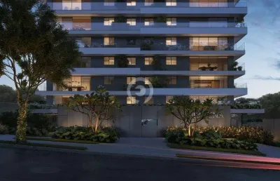 Apartamento à venda em novo hamburgo, centro, com 3 suítes, com 146.36 m², apoena