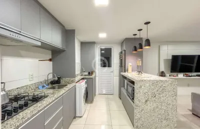 Apartamento à venda em novo hamburgo, primavera, com 2 quartos, com 58.05 m², grand place