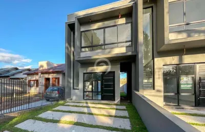 Casa à venda em estância velha, encosta do sol, com 2 suítes, com 78.68 m²