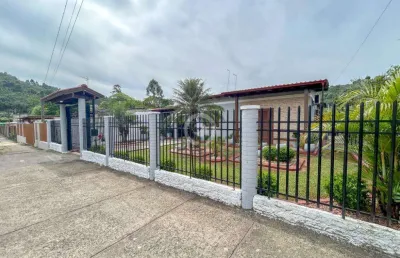 Casa à venda em estância velha, rosas, com 3 quartos, com 152 m²