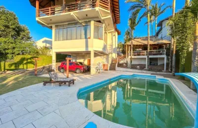 Casa à venda em estância velha, encosta do sol, com 3 quartos, com 520 m²