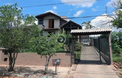 Venda | casa com 225,00 m², 3 dormitório(s), 5 vaga(s). encosta do sol, estância velha