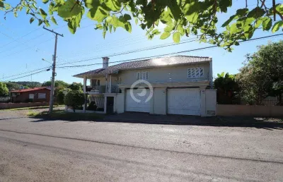 Casa à venda em estância velha, união, com 5 quartos, com 320 m²