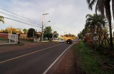 Venda | terreno com 2.160,00 m². encosta do sol, estância velha