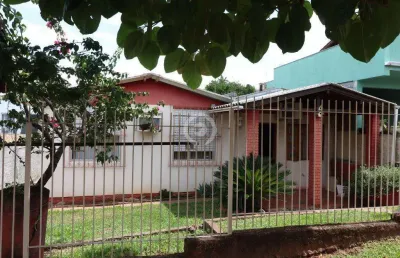 Venda | casa com 253.82 m², 4 dormitório(s), 4 vaga(s). condomínio edifício luiza catarina cassel, estância velha