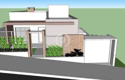 Casa à venda em estância velha, sol nascente, com 3 quartos, com 167.7 m²