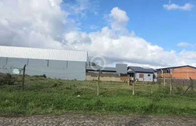 Terreno à venda em estância velha, centro, com 312.5 m²