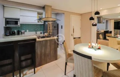 Venda | apartamento com 143,87 m², 2 dormitório(s), 2 vaga(s). scharlau, são leopoldo