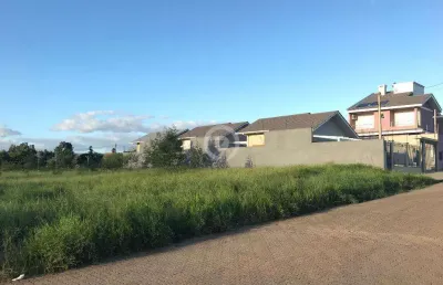 Terreno à venda em estância velha, bela vista, com 864 m²