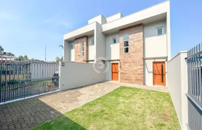 Casa à venda em estância velha, união, com 2 quartos, com 94.3 m²