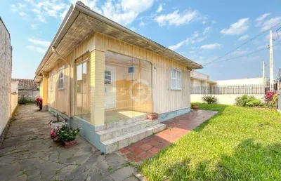 Casa à venda em estância velha, centro, com 3 quartos, com 109.38 m²