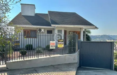 Casa à venda em estância velha, união, com 2 quartos, com 159 m²