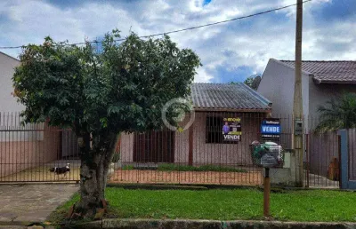 Casa à venda em estância velha, rincão gaúcho, com 2 quartos, com 71.83 m²