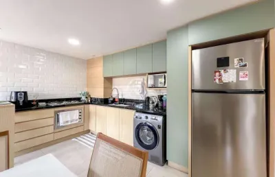 Apartamento à venda em novo hamburgo, primavera, com 2 quartos, com 56.59 m², grand place