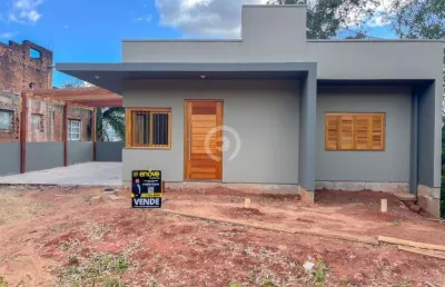 Casa à venda em estância velha, encosta do sol, com 3 quartos, com 128 m²