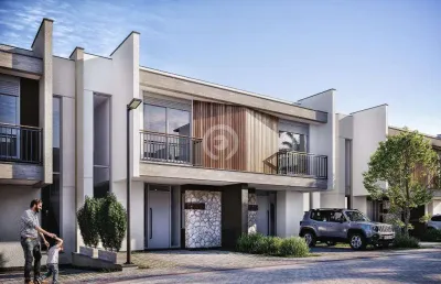 Casa à venda em são leopoldo, morro do espelho, com 3 quartos, com 110.89 m², hom enjoy living