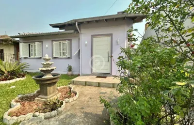 Casa à venda em estância velha, sol nascente, com 2 quartos, com 55 m²