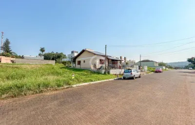 Terreno à venda em estância velha, bela vista, com 337.2 m², loteamento victoria