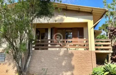 Casa à venda em ivoti, jardim buhler, com 4 quartos, com 166.54 m²