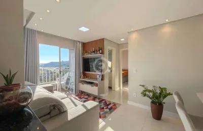 Apartamento à venda em novo hamburgo, vila nova, com 2 quartos, com 60 m², residencial london