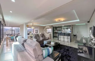 Apartamento à venda em estância velha, centro, com 3 quartos, com 151.41 m², place center