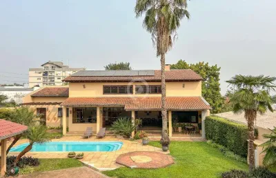Casa à venda em novo hamburgo, industrial, com 3 quartos, com 503 m²