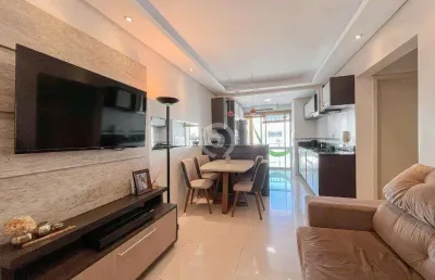 Apartamento à venda em novo hamburgo, liberdade, com 2 quartos, com 64 m², mobiliado