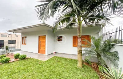 Casa à venda em estância velha, união, com 3 quartos, com 239.36 m²