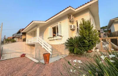 Casa à venda em estância velha, encosta do sol, com 3 quartos, com 182.58 m²