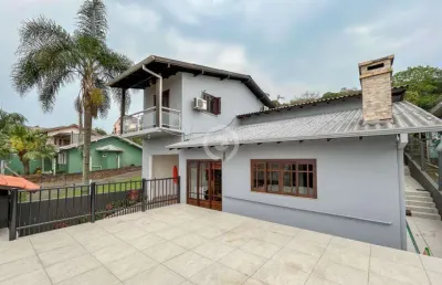 Casa à venda em estância velha, sol nascente, com 3 quartos, com 250 m²