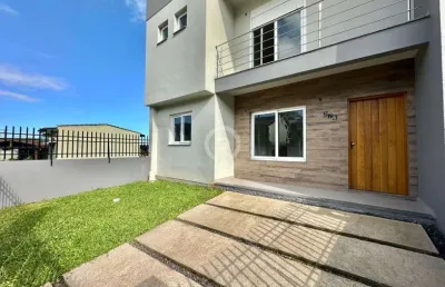 Casa à venda em estância velha, floresta, com 2 suítes, com 80 m²
