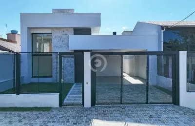 Casa à venda em novo hamburgo, jardim mauá, com 3 quartos, com 180 m²