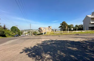 Terreno à venda em novo hamburgo, rondônia, com 1200 m²