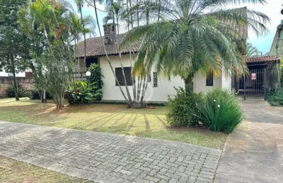 Casa à venda em estância velha, centro, com 3 quartos, com 347 m²