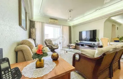Apartamento à venda em novo hamburgo, operário, com 3 quartos, com 132.18 m², edificio emancipação