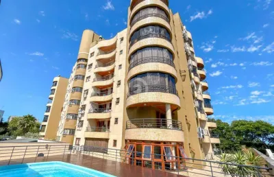 Apartamento à venda em dois irmãos, centro, com 3 quartos, com 171.61 m², residencial porto bremen
