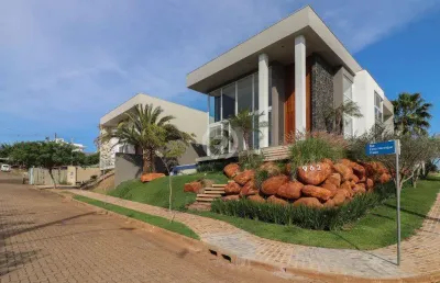 Casa à venda em estância velha, encosta do sol, com 4 suítes, com 364.79 m²