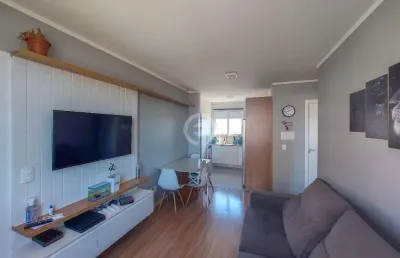 Apartamento à venda em novo hamburgo, rondônia, com 2 quartos, com 61.06 m²