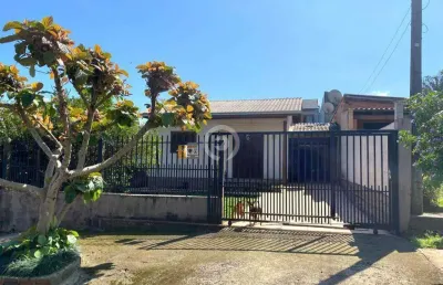 Casa à venda em estância velha, lago azul, com 2 quartos, com 106 m²