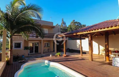 Venda | casa com 200,00 m², 4 dormitório(s), 4 vaga(s). encosta do sol, estância velha