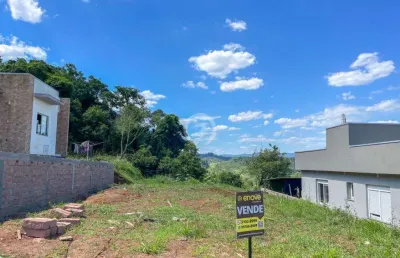 Terreno à venda em estância velha, sol nascente, com 444 m²