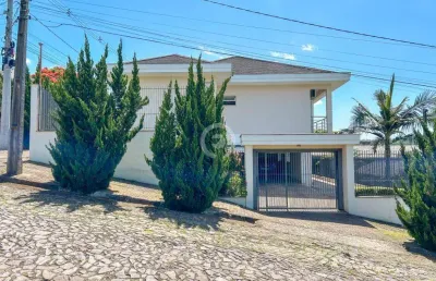Casa à venda em estância velha, bela vista, com 3 quartos, com 233.52 m²
