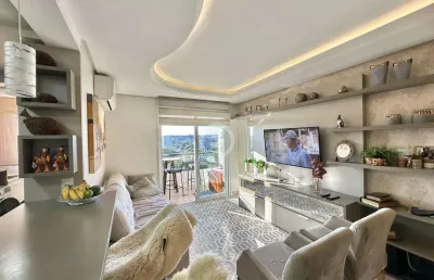 Apartamento à venda em estância velha, centro, com 3 quartos, com 144.5 m², residencial floresta