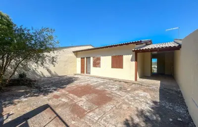 Casa à venda em estância velha, lago azul, com 3 quartos, com 84.24 m²