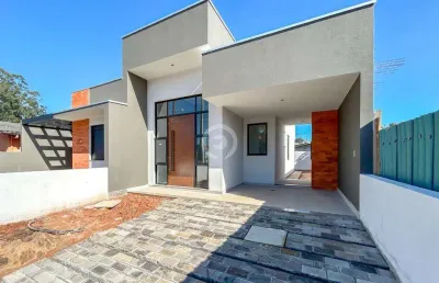 Casa à venda em estância velha, união, com 2 quartos, com 78.19 m²