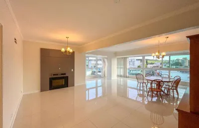 Apartamento à venda em estância velha, centro, com 3 quartos, com 157.38 m²